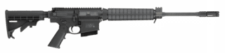 Smith & Wesson M&P10 .308 Win Semi-Auto Rifle - Black - 18" - 10 Round